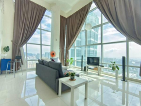 Maritime Suite Penang - City & Sea view